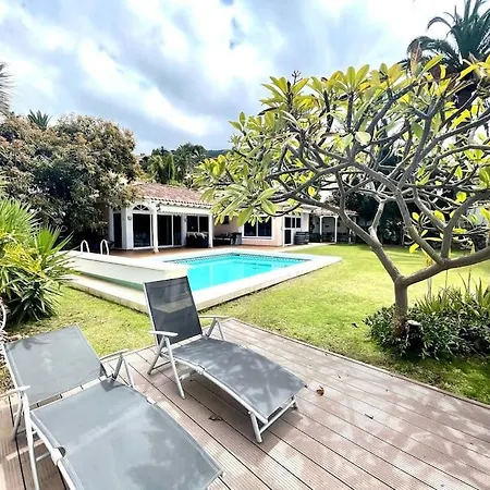 Prime Casa Feier Holiday home Santa Cruz de Tenerife