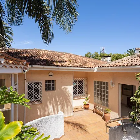 Prime Casa Feier Santa-Cruz de Ténérife