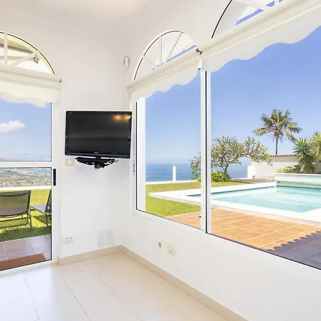 Hébergement de vacances Prime Casa Feier Santa-Cruz de Ténérife