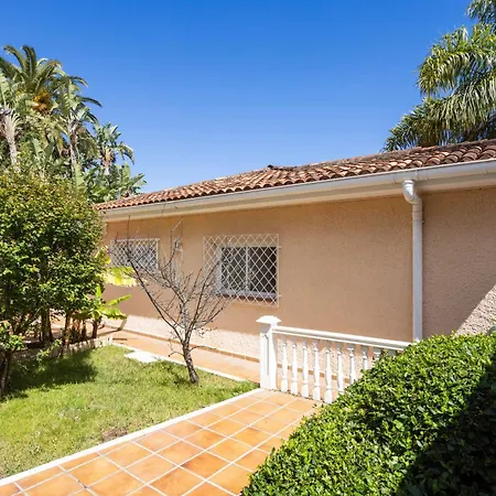 Hébergement de vacances Prime Casa Feier Santa-Cruz de Ténérife